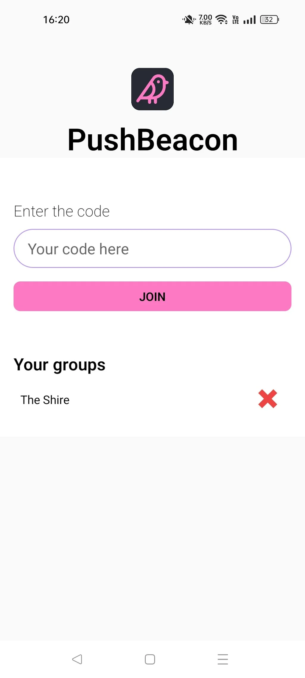 PushBeacon screenshot 5 of 5