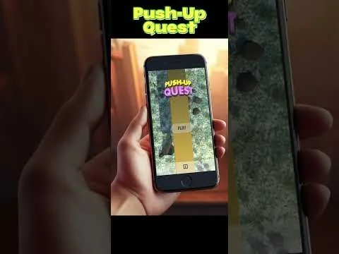 Pushup Quest screenshot 1 of 4