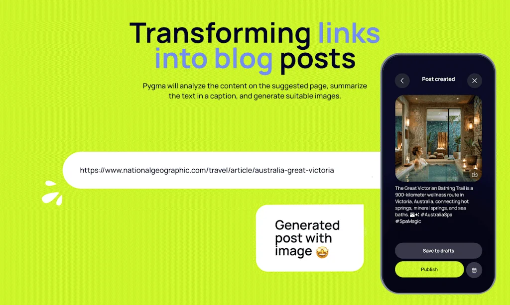 Pygma screenshot 3 of 10