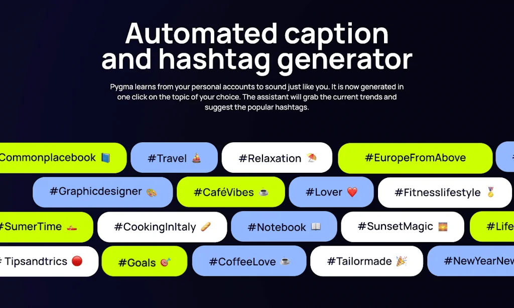 Pygma screenshot 8 of 10