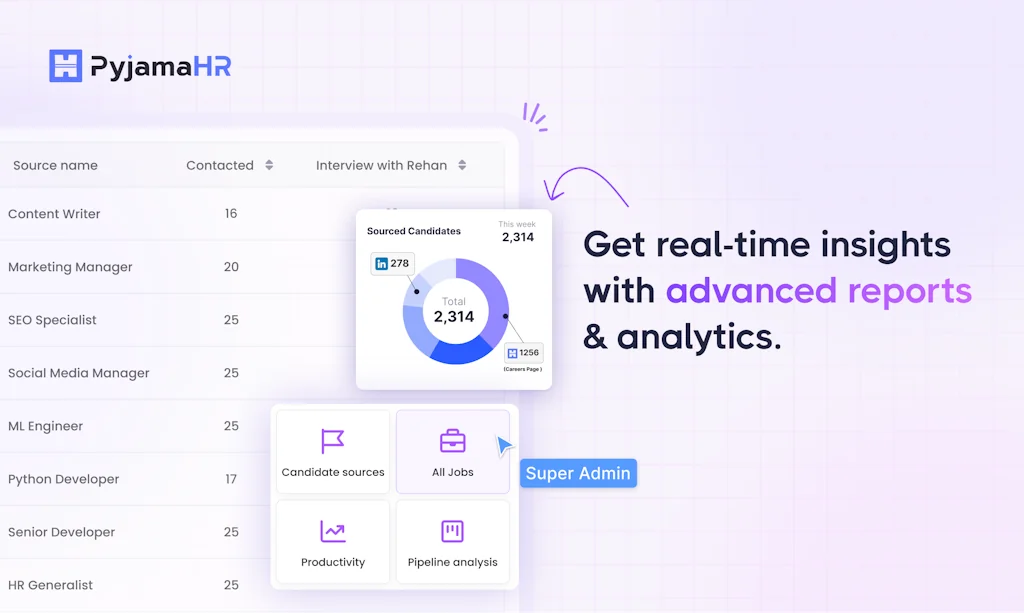 PyjamaHR screenshot 4 of 4