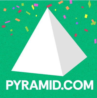 Pyramid Solitaire logo