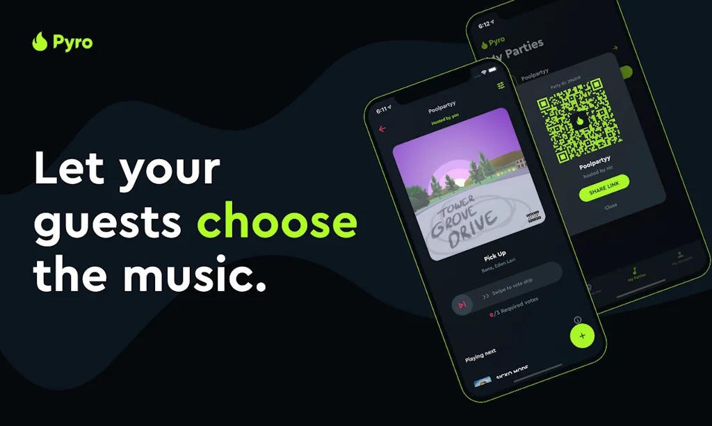 Pyro screenshot 1 of 4