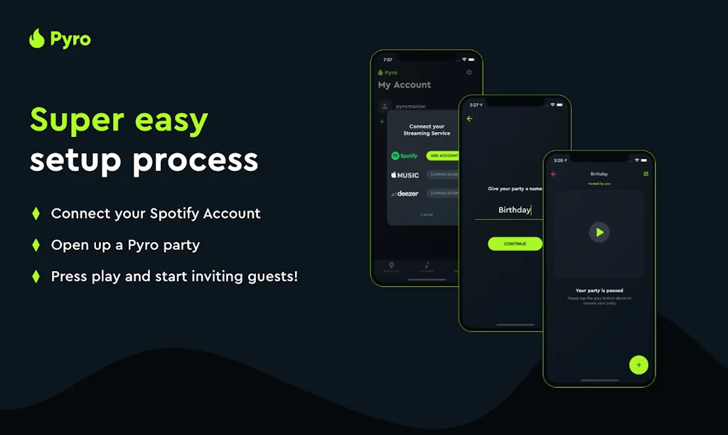 Pyro screenshot 3 of 4