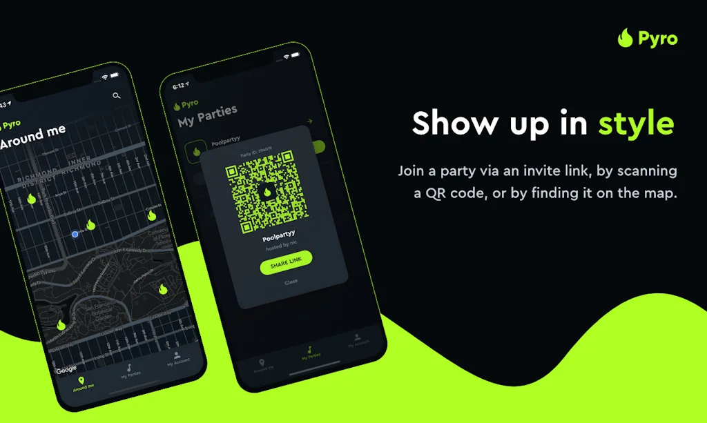 Pyro screenshot 4 of 4