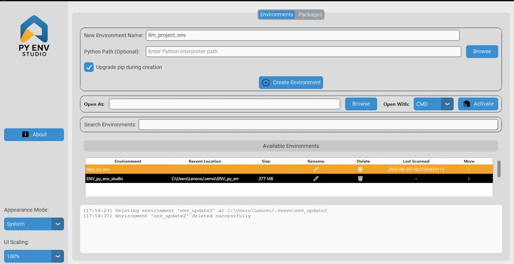 Python Package Index screenshot 1 of 1