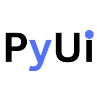 PyUI Builder logo