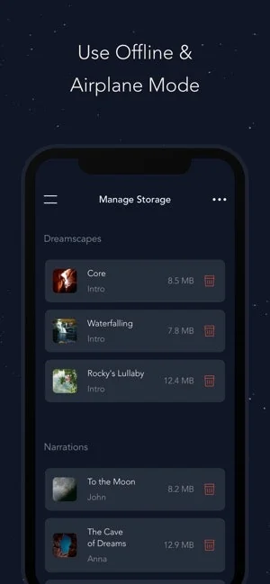 Pzizz screenshot 10 of 10