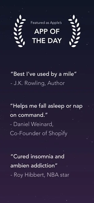 Pzizz screenshot 2 of 10