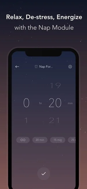 Pzizz screenshot 4 of 10