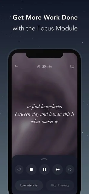 Pzizz screenshot 5 of 10