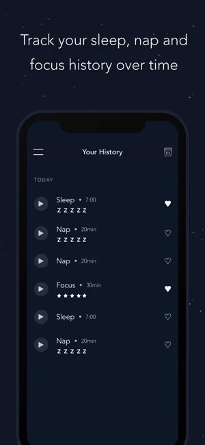 Pzizz screenshot 9 of 10