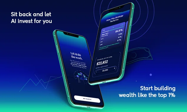 Q.ai Invest screenshot 2 of 7