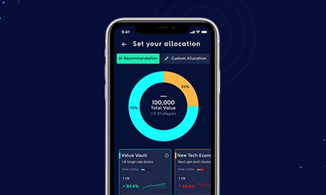 Q.ai Invest screenshot 6 of 7