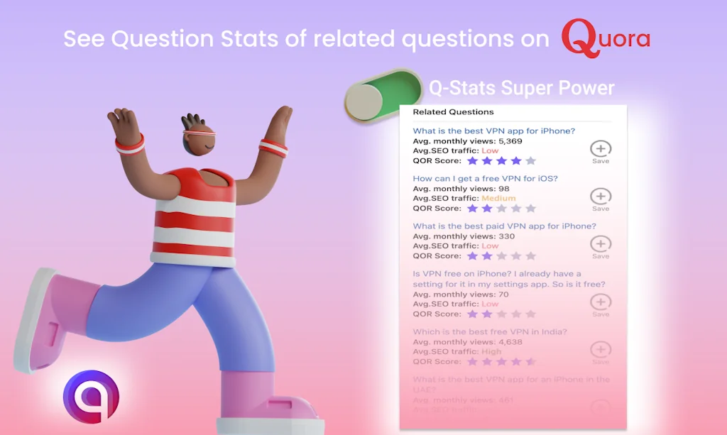 Q-Stats 3.0 screenshot 4 of 6