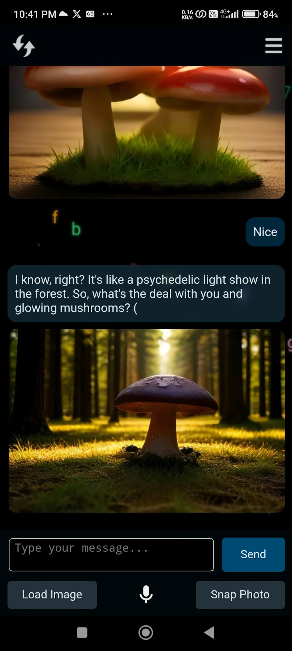 Q - The Ultimate AI Voice Chatbot screenshot 5 of 7