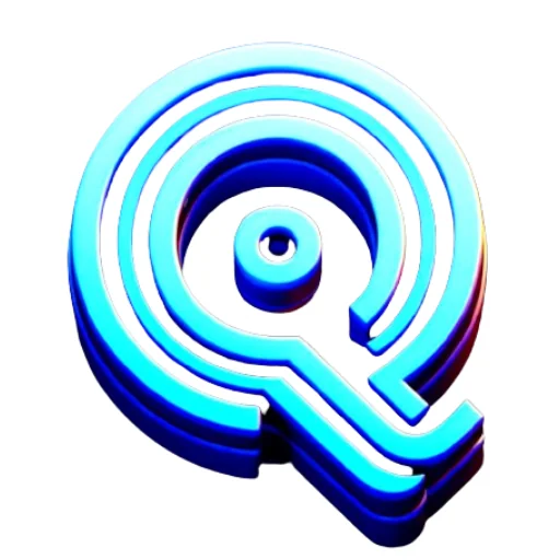 Q - The Ultimate AI Voice Chatbot logo