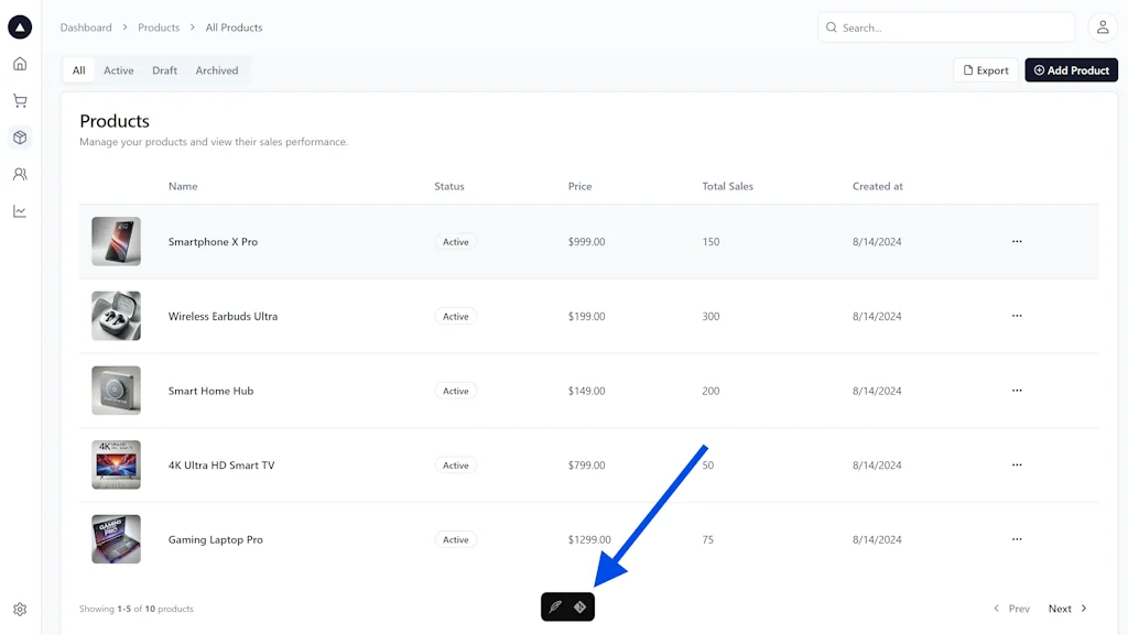 QA Compass screenshot 1 of 4