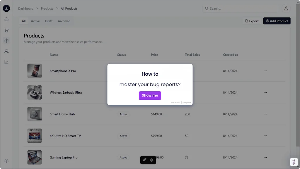QA Compass screenshot 4 of 4