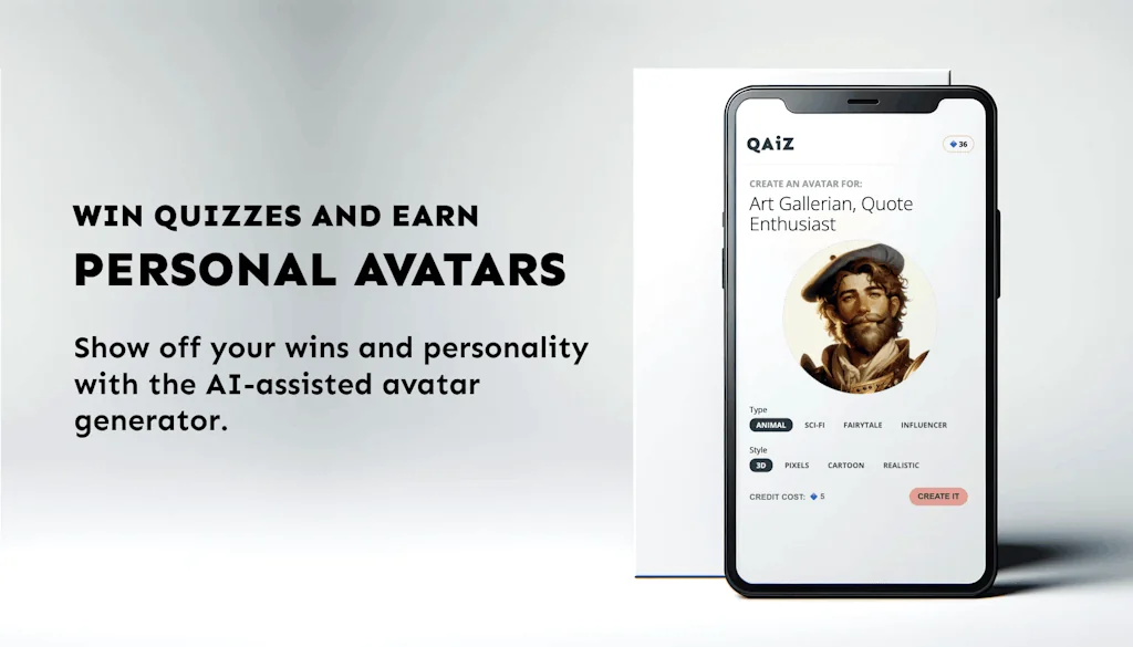 Qaiz screenshot 3 of 6