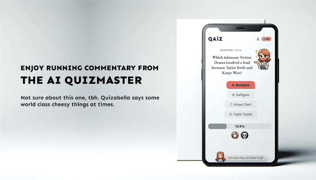 Qaiz screenshot 5 of 6