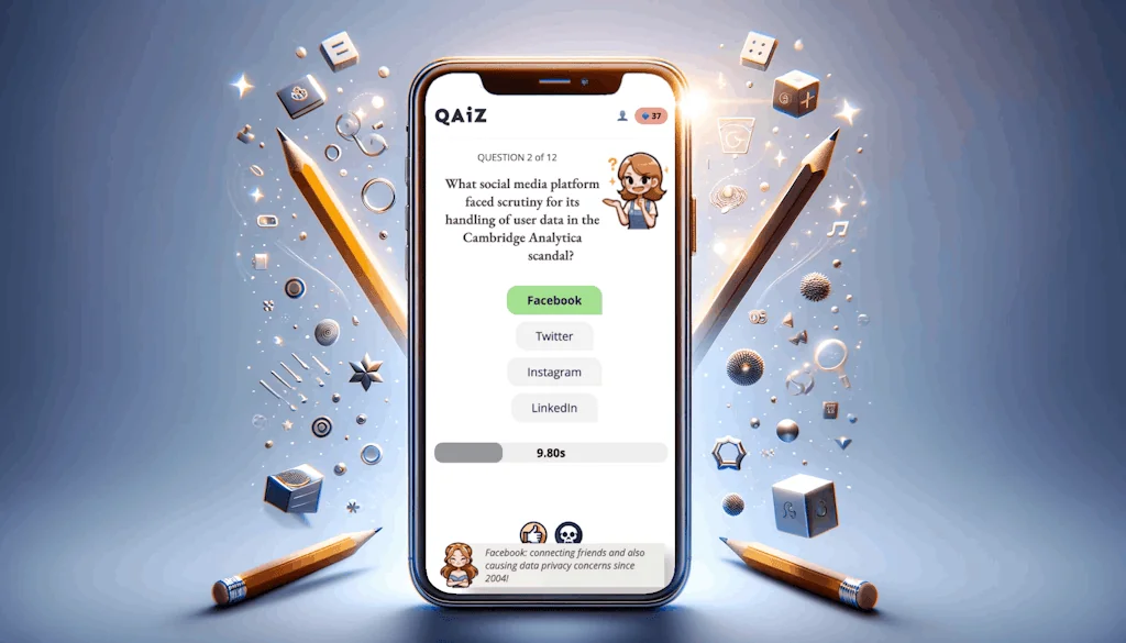 Qaiz screenshot 6 of 6