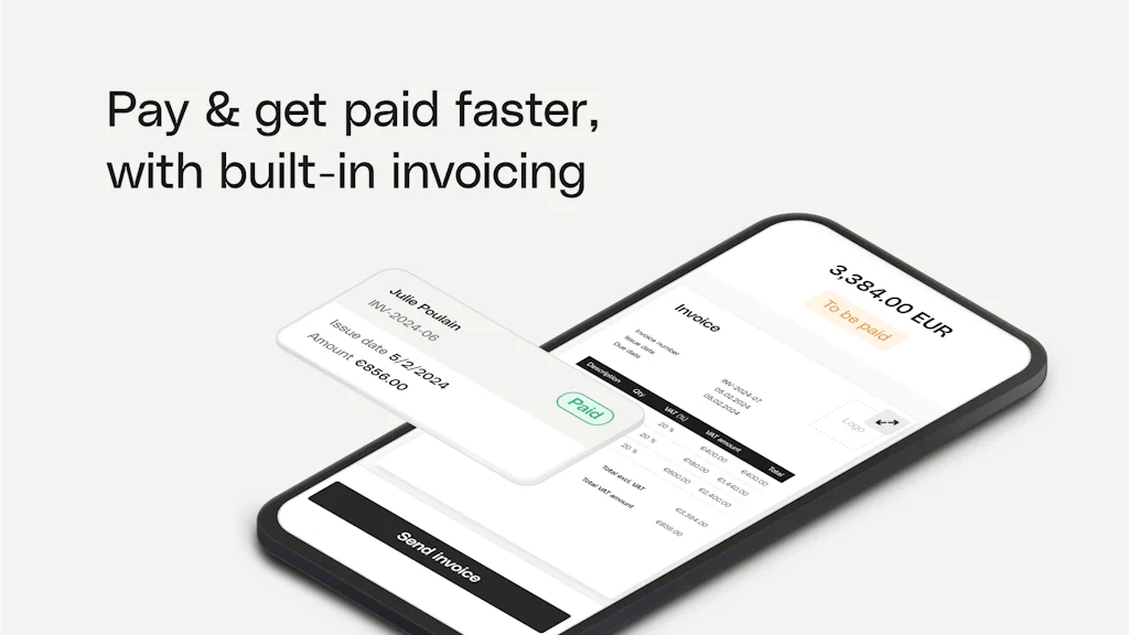 Qonto screenshot 3 of 6