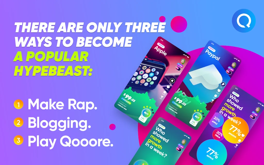 Qooore screenshot 2 of 8