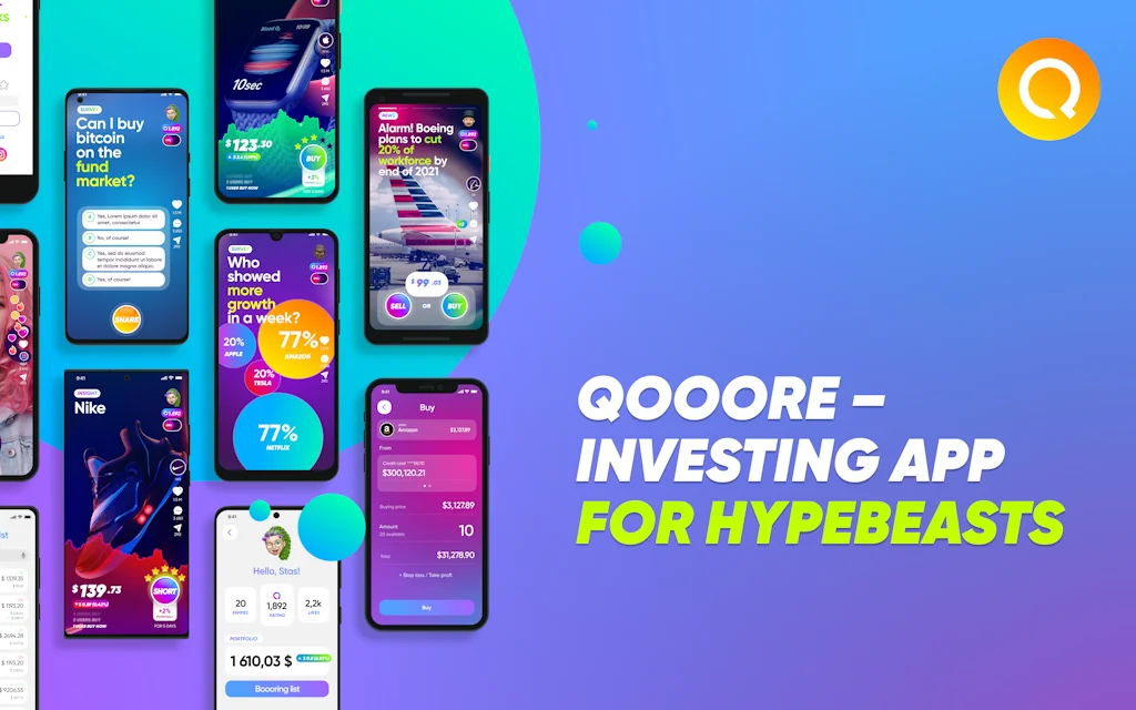 Qooore screenshot 3 of 8