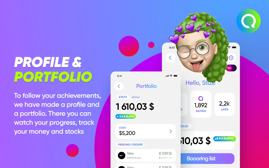 Qooore screenshot 7 of 8