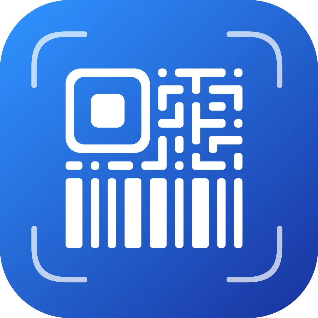 QR Code Reader Air - Scan & Go logo