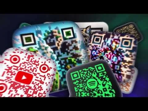 ➤ QRCode AI ⌘ screenshot 6 of 6