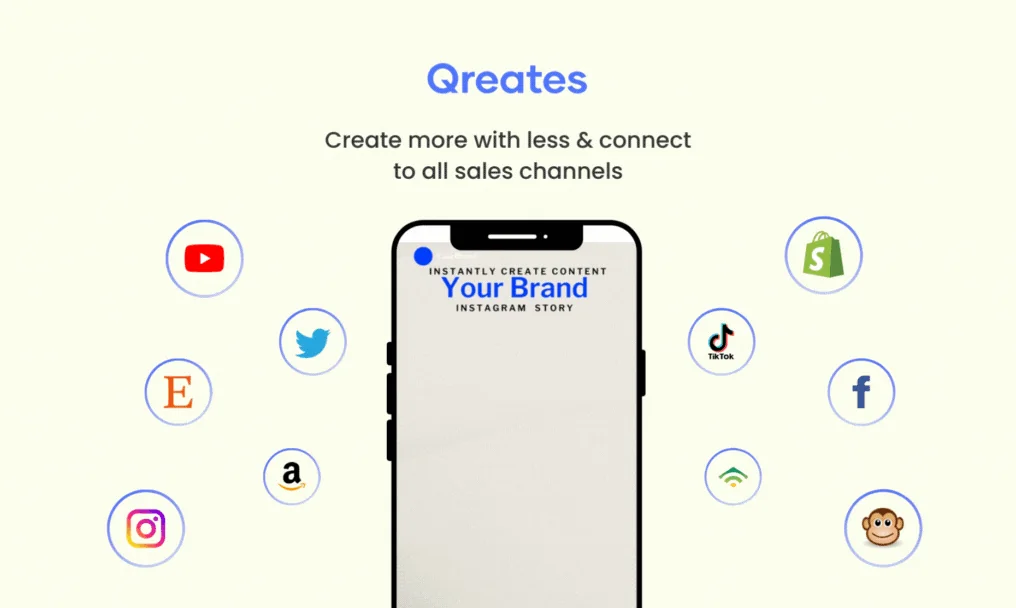 Qreates screenshot 1 of 6