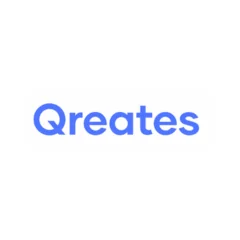 Qreates logo
