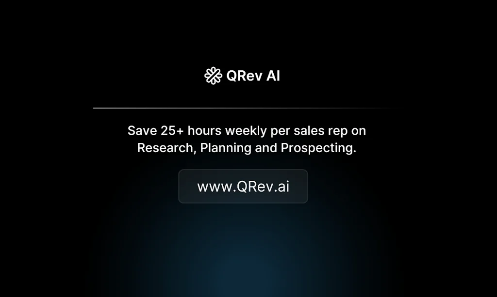 QRev AI screenshot 4 of 4