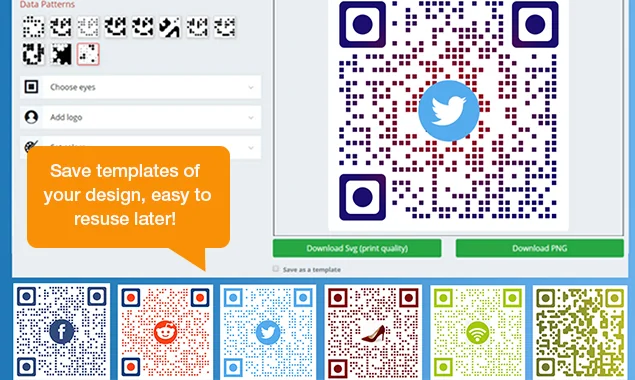 QRtiger screenshot 4 of 8