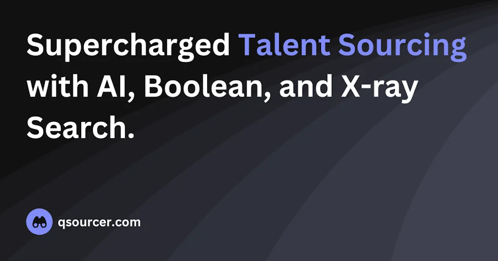 QSourcer screenshot 1 of 4