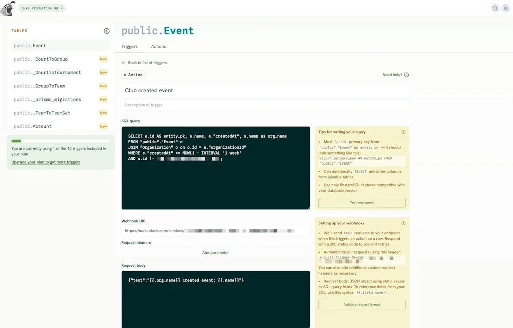 Quailrunner screenshot 1 of 4