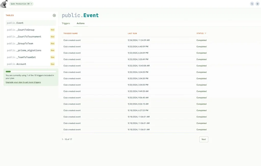 Quailrunner screenshot 2 of 4