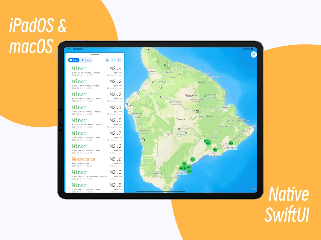 QuakeSense screenshot 4 of 9