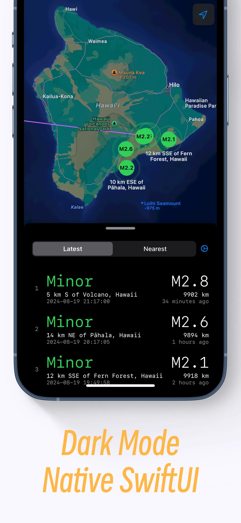 QuakeSense screenshot 5 of 9