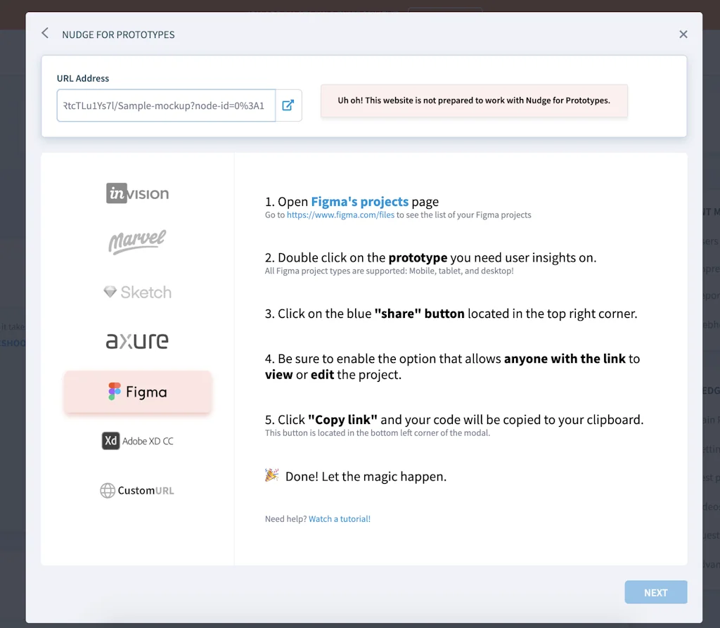 Qualaroo screenshot 6 of 7