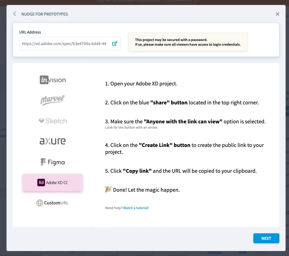 Qualaroo screenshot 7 of 7