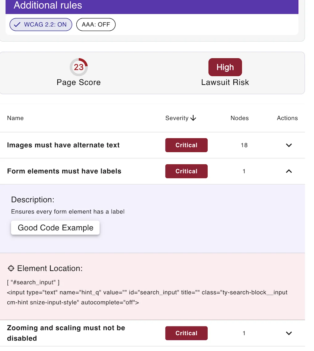 QualiBooth screenshot 3 of 3