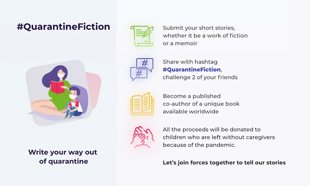 QuarantineFiction screenshot 2 of 6