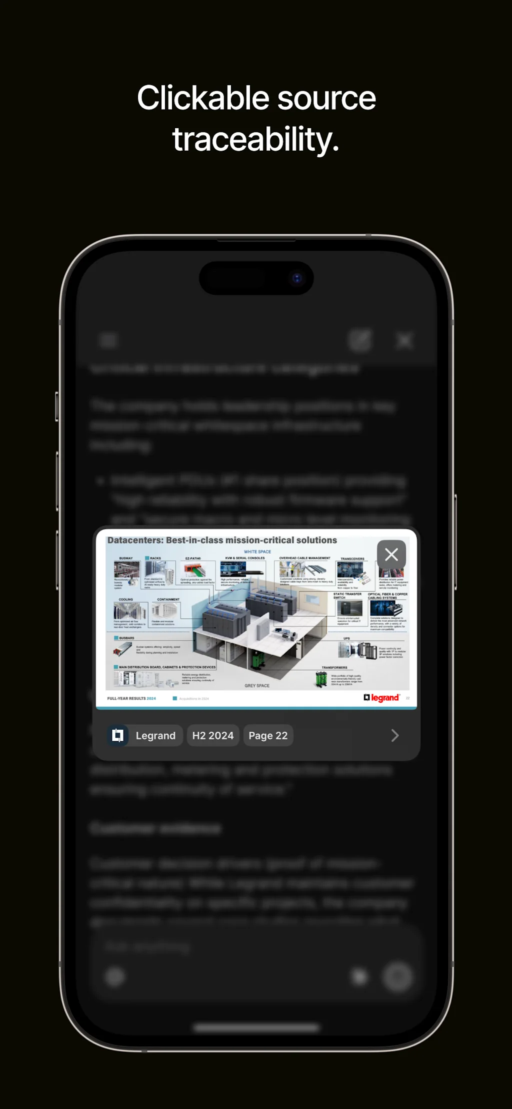 Quartr screenshot 2 of 3