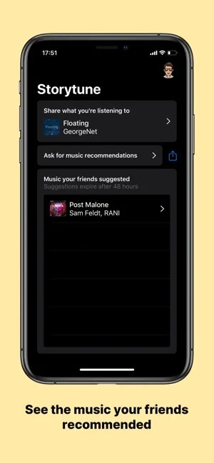 Que screenshot 3 of 3