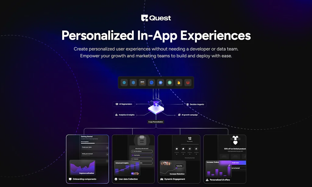 Quest Labs AI screenshot 1 of 6