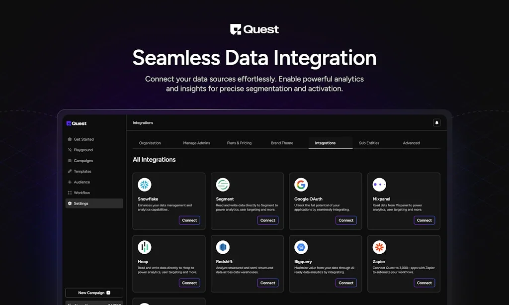 Quest Labs AI screenshot 3 of 6