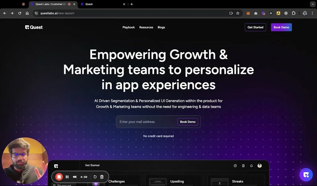Quest Labs AI screenshot 6 of 6